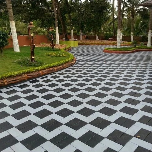 Paver Blocks Manufacturing