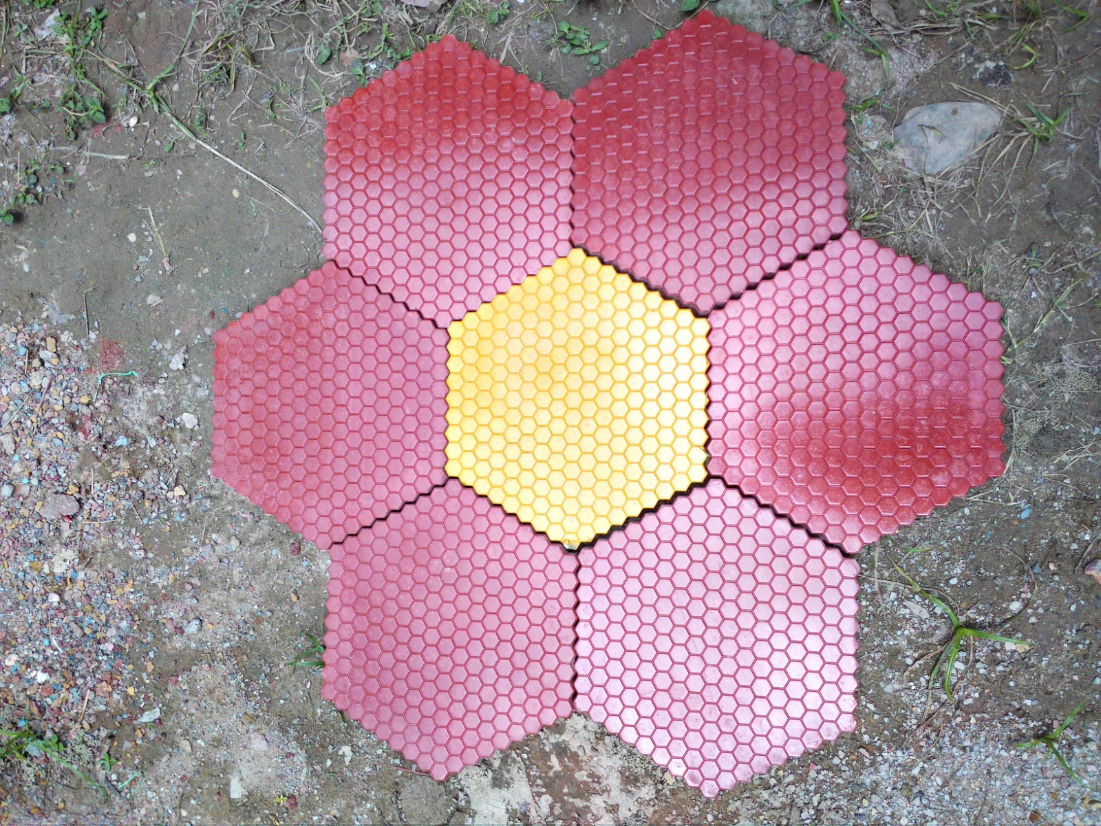 Paver Blocks - Design 3