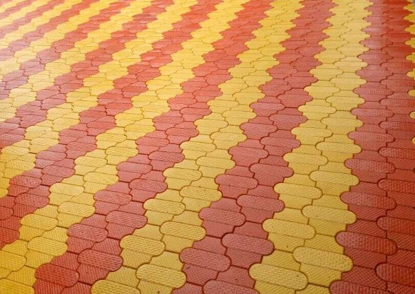 Paver Blocks - Design 2