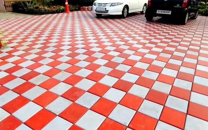 Paver Blocks - Installation